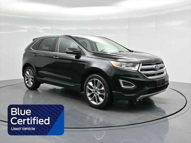 2017 Ford Edge
