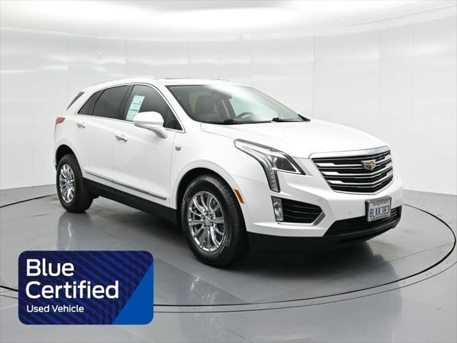 2017 Cadillac XT5