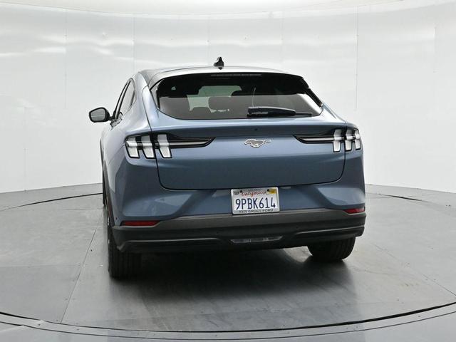 Photo of 2024 Vapor Blue Ford Mustang Mach-E