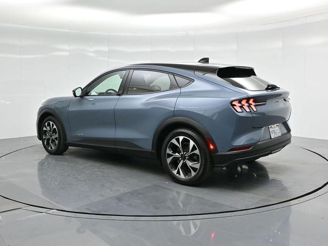 Photo of 2024 Vapor Blue Ford Mustang Mach-E