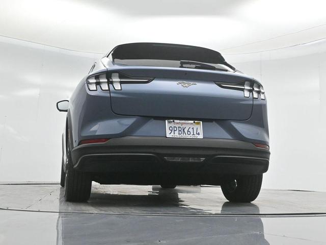 Photo of 2024 Vapor Blue Ford Mustang Mach-E