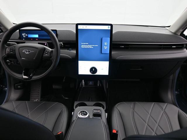 Photo of 2024 Vapor Blue Ford Mustang Mach-E