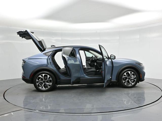 Photo of 2024 Vapor Blue Ford Mustang Mach-E