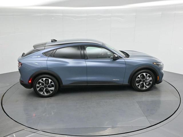 Photo of 2024 Vapor Blue Ford Mustang Mach-E