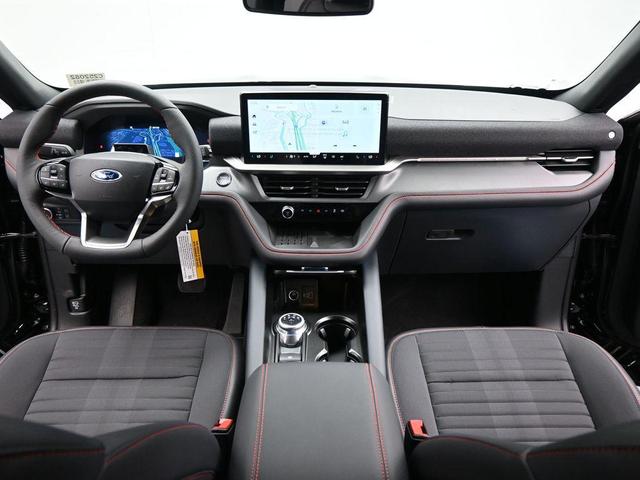 Photo of 2025 Black Metallic Ford Explorer