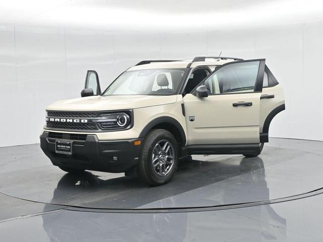 Photo of 2025 Desert Sand Ford Bronco Sport