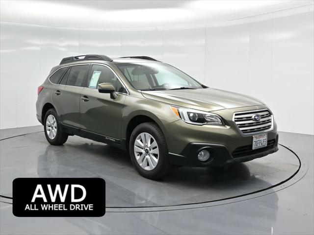 2015 Subaru Outback