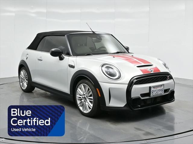 2022 MINI Convertible