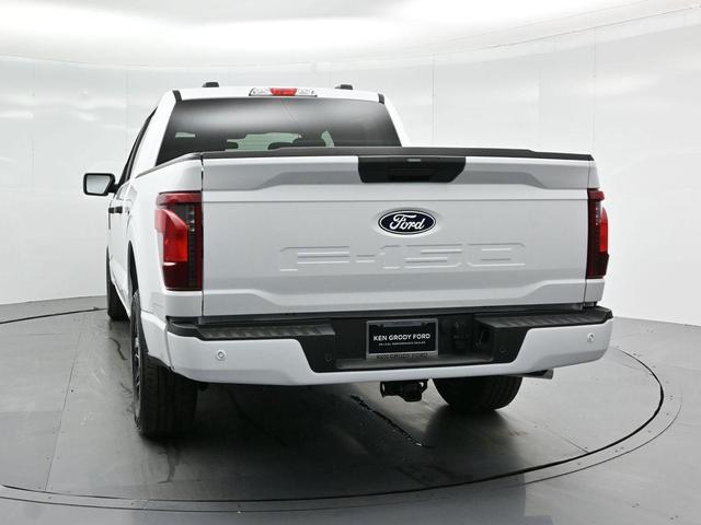 Photo of 2025 Oxford White Ford F-150