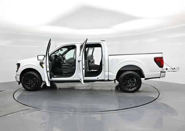 Photo of 2025 Oxford White Ford F-150