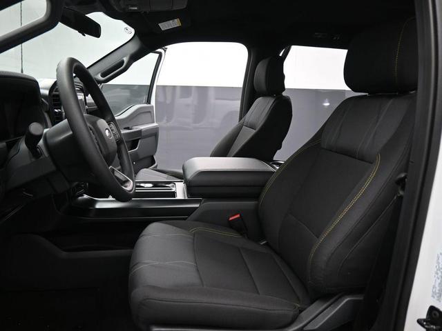 Photo of 2025 Oxford White Ford F-150