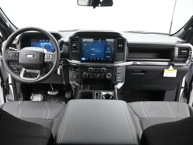 Photo of 2025 Oxford White Ford F-150
