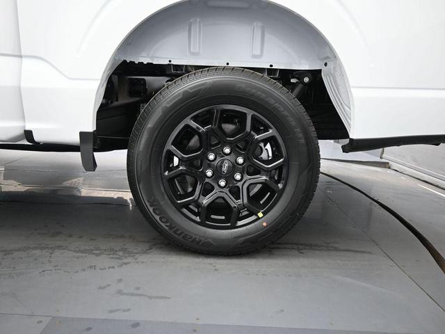 Photo of 2025 Oxford White Ford F-150