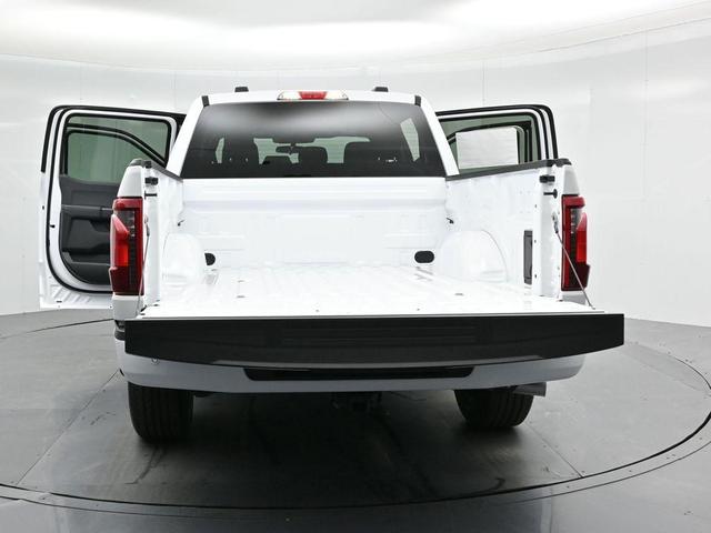 Photo of 2025 Oxford White Ford F-150