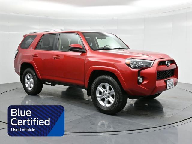 2018 Toyota 4runner