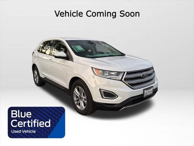 2018 Ford Edge