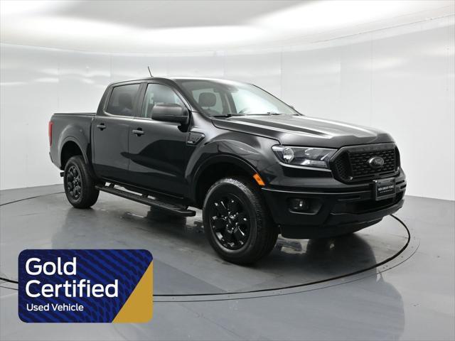 2021 Ford Ranger