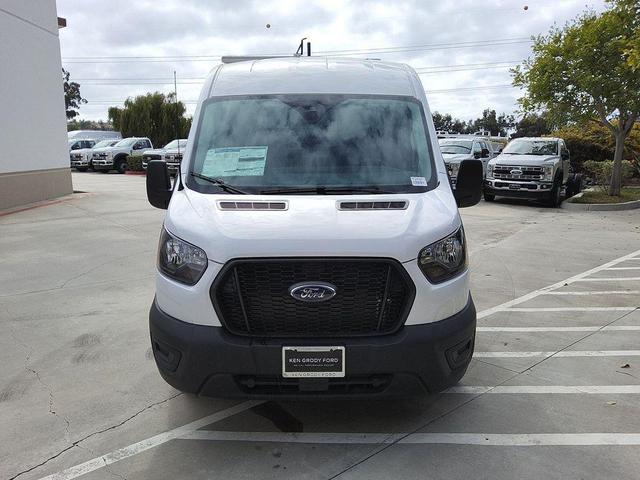 Photo of 2024 Oxford White Ford Transit-250