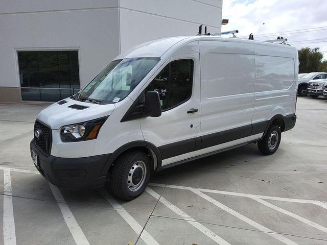 Photo of 2024 Oxford White Ford Transit-250