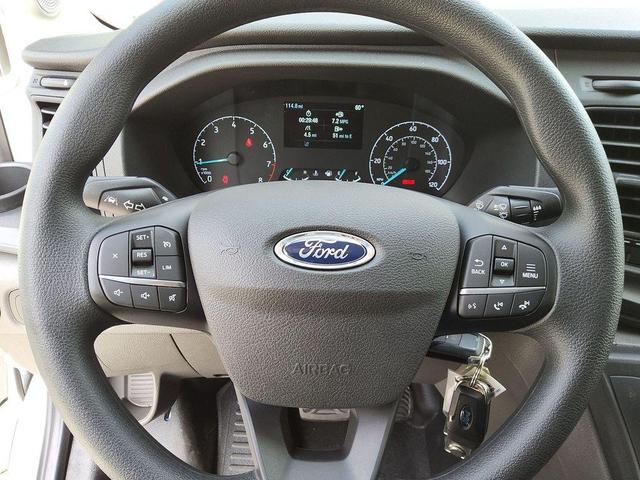 Photo of 2024 Oxford White Ford Transit-250