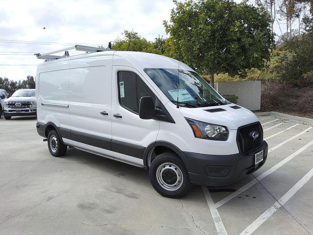 Photo of 2024 Oxford White Ford Transit-250