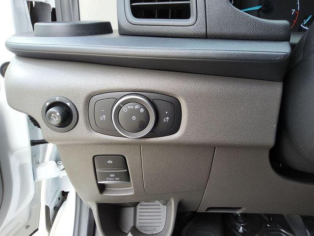 Photo of 2024 Oxford White Ford Transit-250