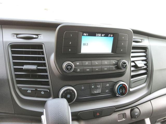 Photo of 2024 Oxford White Ford Transit-250