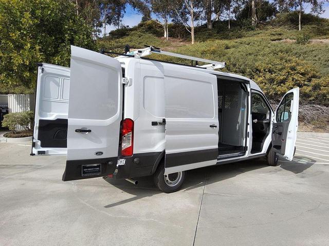 Photo of 2024 Oxford White Ford Transit-250