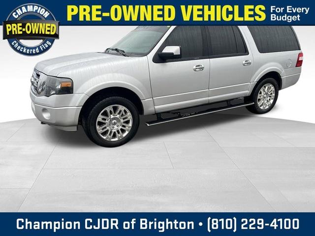 2011 Ford Expedition El