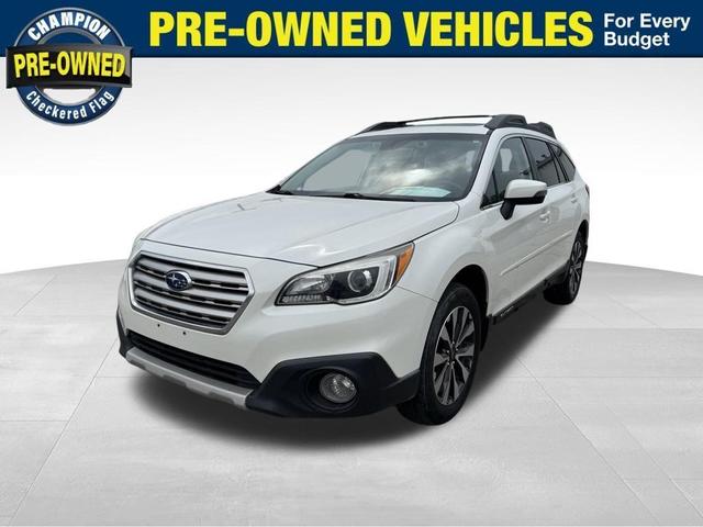 2017 Subaru Outback