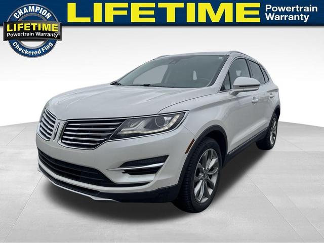 2017 Lincoln MKC