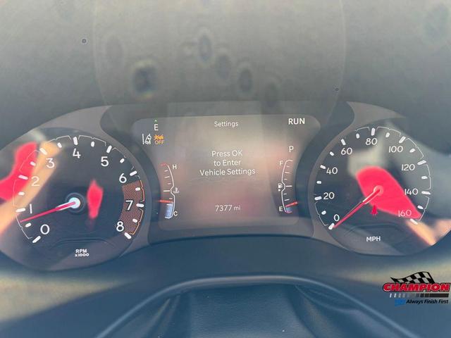 Photo of 2025 Silver Zynith Jeep Compass