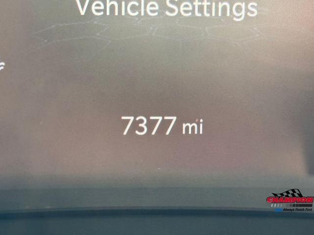 Photo of 2025 Silver Zynith Jeep Compass
