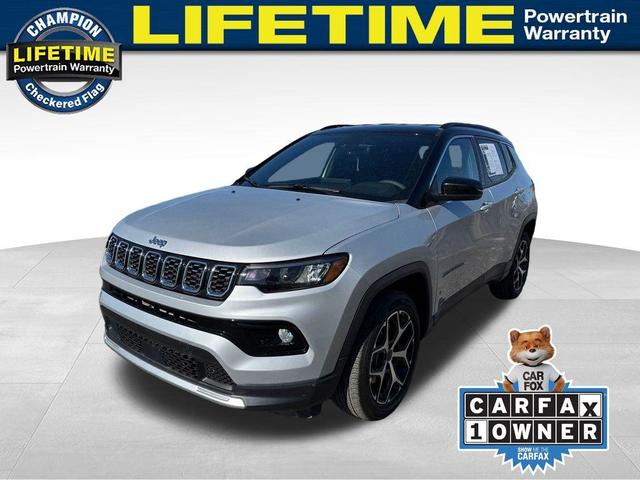 2025 Jeep Compass
