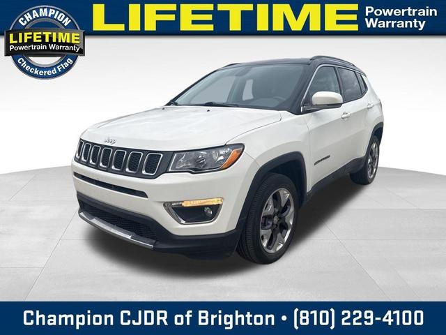 2019 Jeep Compass