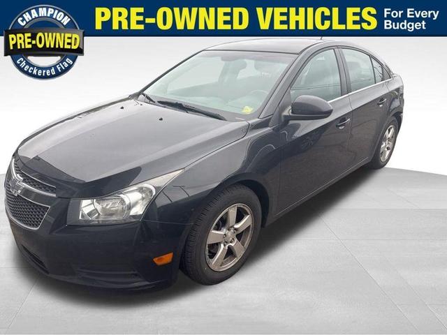 2014 Chevrolet Cruze