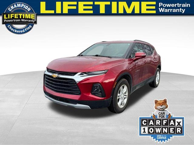 2020 Chevrolet Blazer