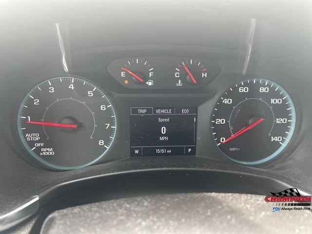Photo of 2024 Lakeshore Blue Metallic Chevrolet Equinox