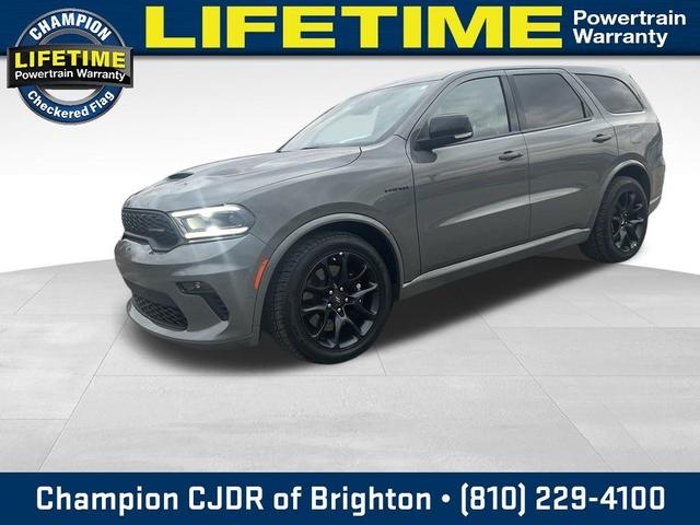 2021 Dodge Durango