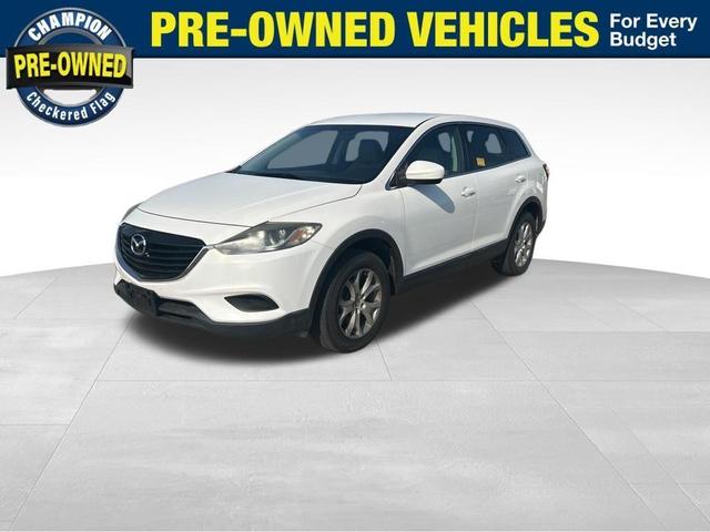 2013 Mazda CX-9