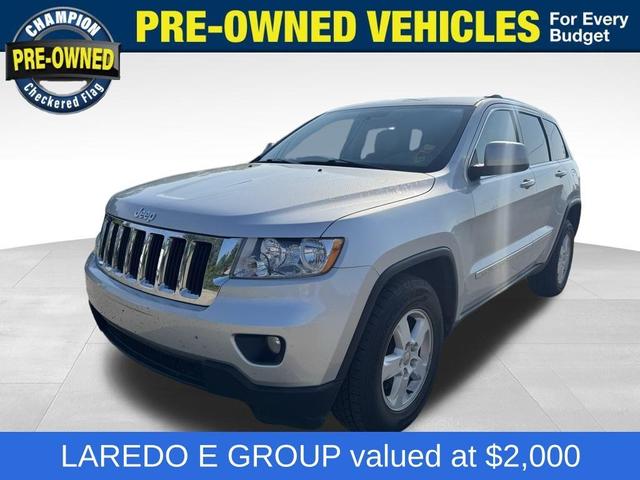 2012 Jeep Grand Cherokee
