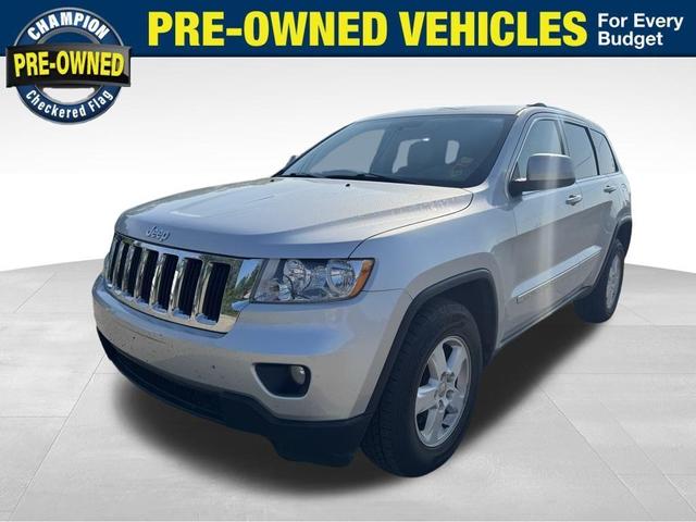 2012 Jeep Grand Cherokee