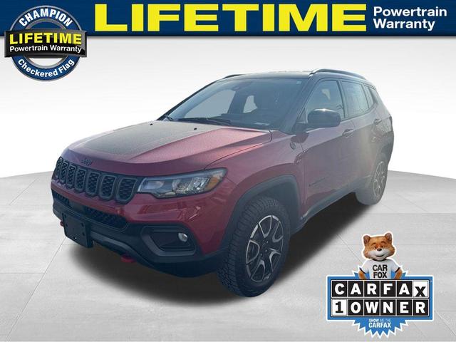 2025 Jeep Compass