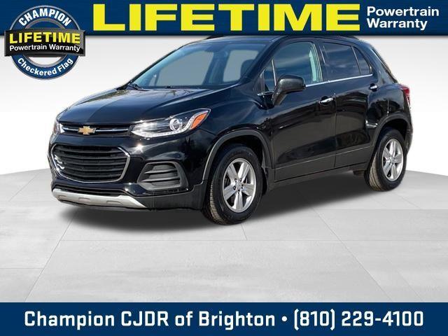 2019 Chevrolet TRAX