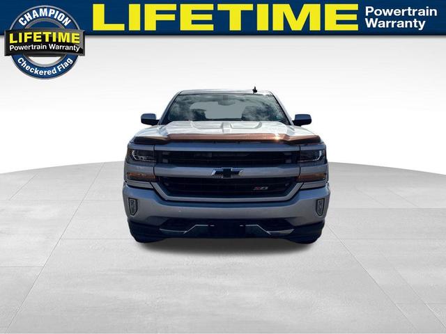 2017 Chevrolet Silverado 1500