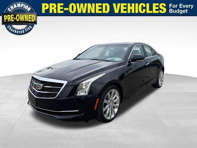 2018 Cadillac ATS