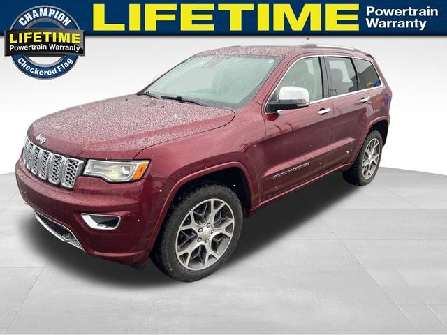 2019 Jeep Grand Cherokee