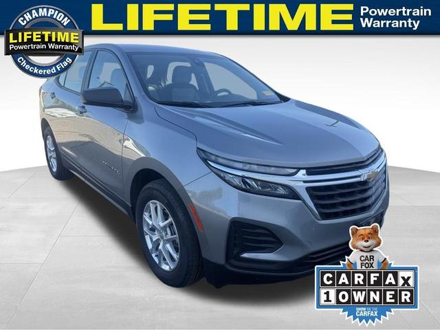 2024 Chevrolet Equinox