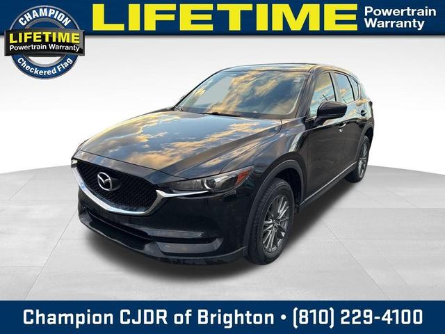 2017 Mazda CX-5