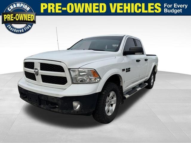 2016 RAM 1500